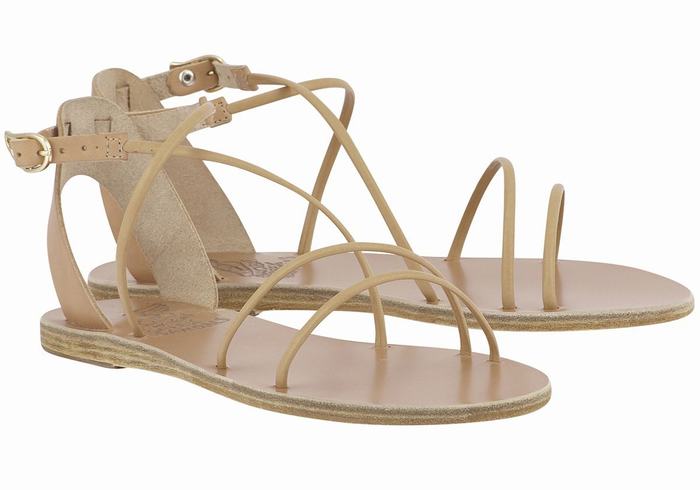 Sandales Bride Cheville Ancient Greek Sandals Meloivia   | JKQ-6587362